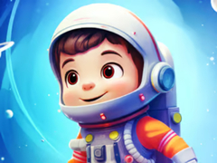 Ойын Jigsaw Puzzle: Astronaut