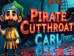 Ойын Pirate Cutthroat Carl Escape
