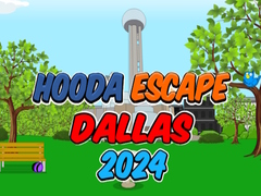 Ойын Hooda Escape Dallas 2024