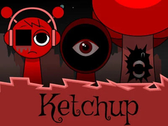 Ойын Sprunki Ketchup