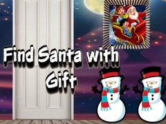 Ойын Find Santa with Gift
