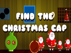 Ойын Find The Christmas Cap