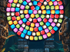 Ойын Bubble Shooter Candy Wheel Level Pack