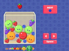 Ойын Fruit Merge