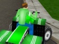 Ойын Ben 10 ATV 3D