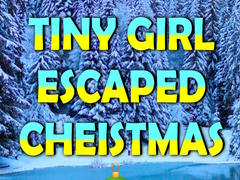 Ойын Tiny Girl Escaped Christmas Island