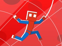 Ойын Spider-Noob obstacle course