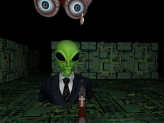 Ойын Silentrooms The Davis Files