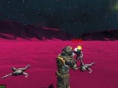 Ойын Space Zombie Shooter