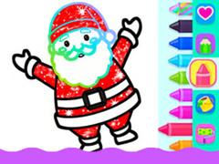 Ойын Toddler Drawing: Christmas