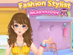 Ойын Fashion Stylist Makeover