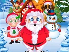 Ойын Christmas Dentist Doctor