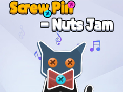 Ойын Screw Pin - Nuts Jam
