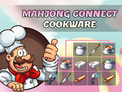 Ойын Mahjong Connect Cookware