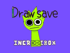 Ойын Sprunki Draw Save Incredibox
