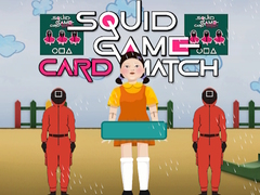 Ойын Squid Game Memory Card Match