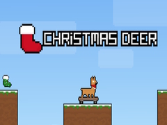 Ойын Christmas Deer