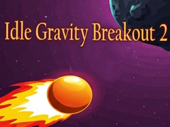 Ойын Idle Gravity Breakout 2
