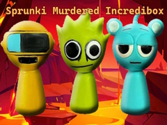 Ойын Sprunki Murdered Incredibox