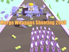 Ойын Merge Weapons Shooting 2048