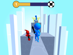 Ойын Sword Play! Ninja Slice Runner