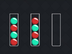 Ойын Ball Sort Puzzle: Color