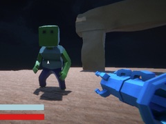 Ойын Zombie Deserted