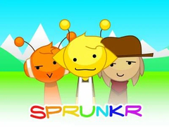 Ойын Sprunki Sprunkr