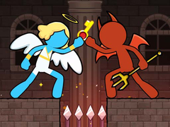 Ойын Stickman Duo: Escape The Tomb