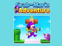 Ойын Grab-Mario Adventure