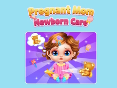 Ойын Pregnant Mom Newborn Care