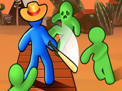 Ойын Zombie Raft