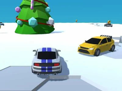 Ойын Car Battle 3D: Survive the Arena!