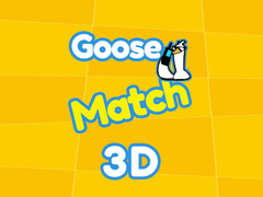Ойын Goose Match 3D