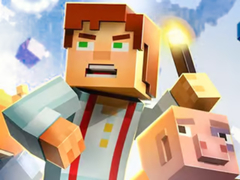 Ойын Jigsaw Puzzle: Minecraft Dungeons
