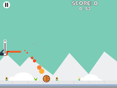 Ойын Basket Frenzy