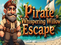 Ойын Pirate Whispering Willow Escape