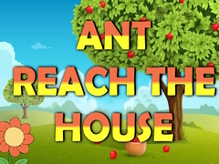 Ойын Ant Reach the House