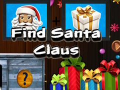 Ойын Find Santa Claus