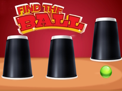 Ойын Find The Ball 