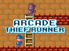 Ойын Arcade Thief Runner