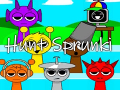 Ойын Hunt Sprunki