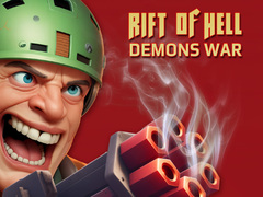 Ойын Rift of Hell Demons War