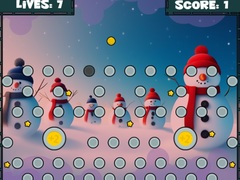 Ойын Xmas Pachinko