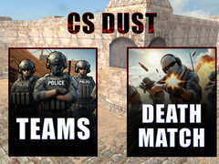 Ойын CS Dust