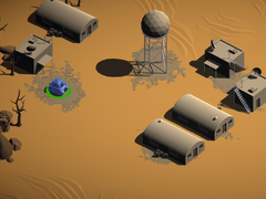 Ойын Tanks Battle Game Online