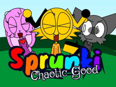 Ойын Sprunki: Chaotic Good