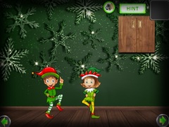Ойын Amgel Elf Room Escape 5