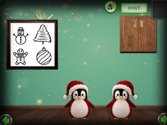 Ойын Amgel New Year Room Escape 8
