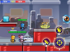 Ойын Bottle Avenger Royale